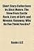 Short Story Collections by Alice Munro: The View from Castle Rock, Lives of Girls and Women, Runaway, Who Do You Think You Are?