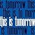 This is Tomorrow