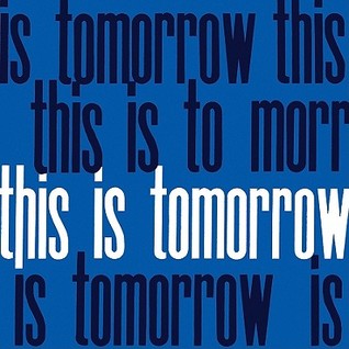 This is Tomorrow (Spiral-bound)