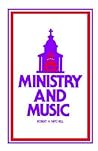 Ministry and Music by Robert H. Mitchell