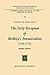 The Early Reception of Berkeley's Immaterialism 1710-1733