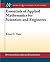 Essentials of Applied Mathematics for Scientists and Engineers (Synthesis Lectures on Engineering, 3)