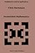 Inconsistent Mathematics (Mathematics and Its Applications, 312)