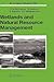 Wetlands and Natural Resource Management (Ecological Studies, 190)