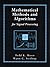 Mathematical Methods and Algorithms for Signal Processing