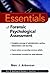 Essentials of Forensic Psychological Assessment (Essentials of Psychological Assessment)