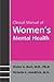 Clinical Manual of Women's Mental Health (Concise Guides)