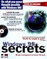 Windows 98 Secrets Windows 98 Secrets
