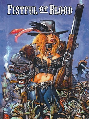 Fistful of Blood (Hardcover)