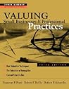 Valuing Small Businesses and Professional Practices (Irwin Library of Investment & Finance)