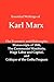 Essential Writings of Karl Marx: Economic and Philosophic Manuscripts, Communist Manifesto, Wage Labor and Capital, Critique of the Gotha Program