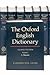 The Oxford English Dictiona...