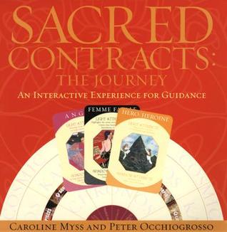Sacred Contracts: The Journey an Interactive Experience for Guidance Board Game