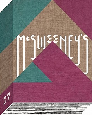 McSweeney's #37 (Hardcover)