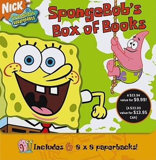 SpongeBob's Box of Books (SpongeBob SquarePants)