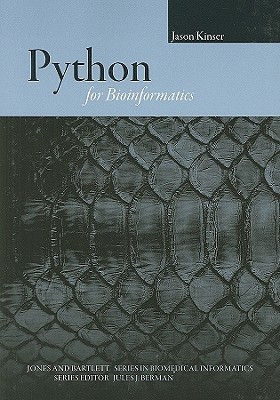 Python for Bioinformatics (Series in Biomedical Informatics)