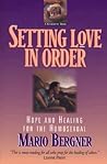 Setting Love in Order by Mario Bergner