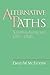 Alternative Paths: Soviets and Americans, 1917-1920