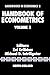 Handbook of Econometrics (Volume 3) (Handbooks in Economics, Volume 3)