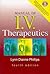 Manual of I.V. Therapeutics, 4th Edition by Lynn Dianne Phillips