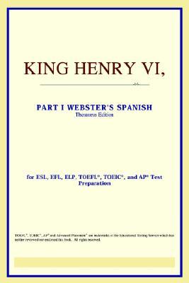 King Henry VI, Part I