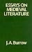 Essays on Medieval Literature