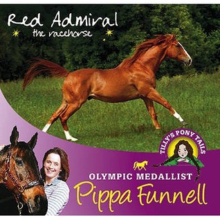 Red Admiral the Racehorse (Tilly's Pony Tails, #2)