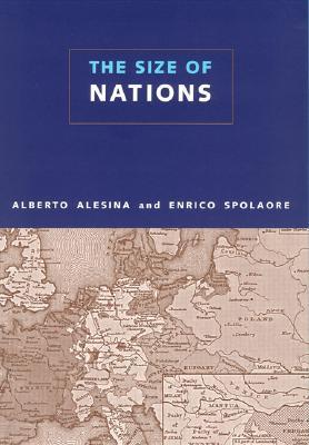 The Size of Nations (Mit Press)