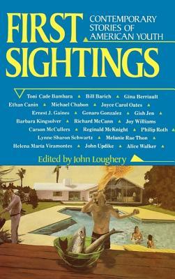First Sightings: Contemporary Stories About American Youth (Paperback)