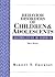 Behavior Disorders of Children and Adolescents: Assessment, Etiology, and Intervention (3rd Edition)