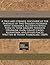 A true and strange discourse of the trauailes of two English pilgrimes what admirable accidents befell them in their iourney towards Ierusalem, Gaza, ... places. Written by Henry Timberlake. (1609)