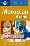 Moroccan Arabic Phrasebook