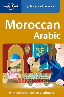 Moroccan Arabic Phrasebook (Paperback)