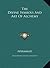The Divine Symbols And Art Of Alchemy