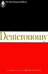 Deuteronomy: A commentary (The Old Testament Library)