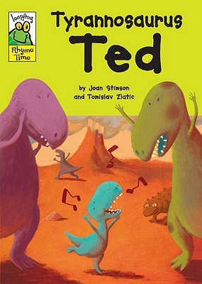 Leapfrog Rhyme Time: Tyrannosaurus Ted (Hardcover)
