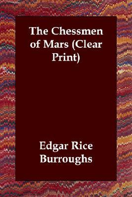 The Chessmen of Mars