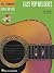 Guitar Method: Easy Pop Melodies, 2nd Edition (Book & CD)