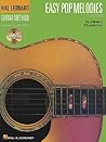Guitar Method: Easy Pop Melodies, 2nd Edition (Book & CD) Guitar Method: Easy Pop Melodies, 2nd Edition (Book & CD)