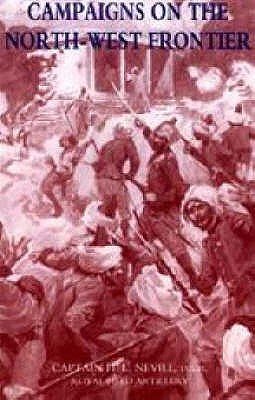 Campaigns on the North-West Frontier (Paperback)