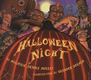 Halloween Night (Library Binding)