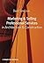 Marketing and Selling Professional Services in Architecture and Construction