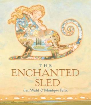The Enchanted Sled (Hardcover)