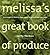 Melissa's Great Book of Pro...