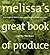 Melissa's Great Book of Produce by Cathy/ Koon Nick (PHT) Thomas Melissa's Great Book of Produce by Cathy/ Koon Nick (PHT) Thomas