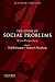 The Study of Social Problems: Seven Perspectives