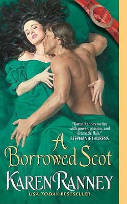 A Borrowed Scot (The Tulloch Sgàthán Trilogy, #3)