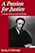 A Passion for Justice by Tinsley E. Yarbrough