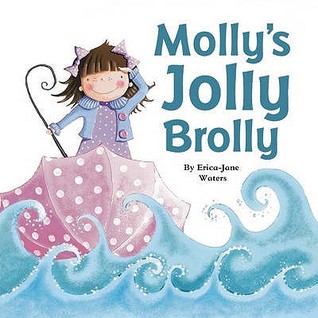 Molly's Jolly Brolly (Board book)