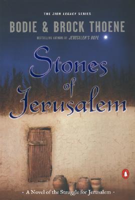 Stones of Jerusalem (The Zion Legacy, #5)